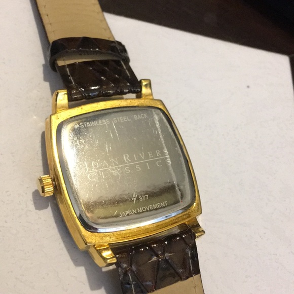 Joan Rivers Watch - Picture 8 of 8